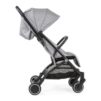 Chicco - Καροτσάκι TROLLEY ME ανοιχτό γκρι