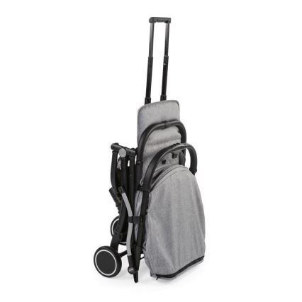 Chicco - Καροτσάκι TROLLEY ME ανοιχτό γκρι