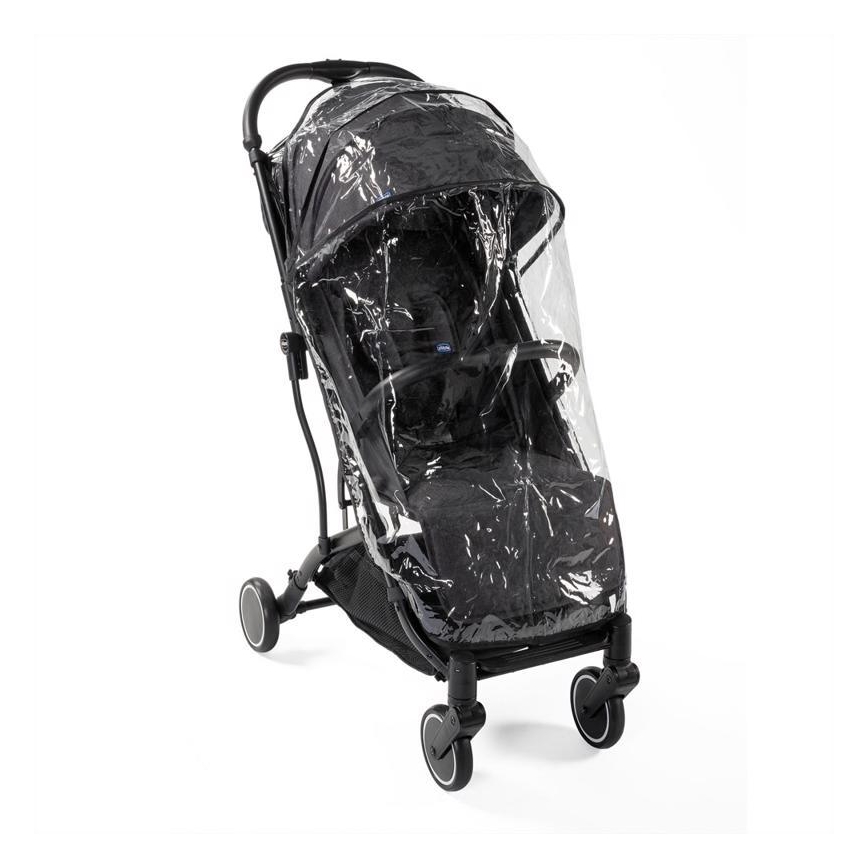 Chicco - Καροτσάκι TROLLEY ME σκούρο