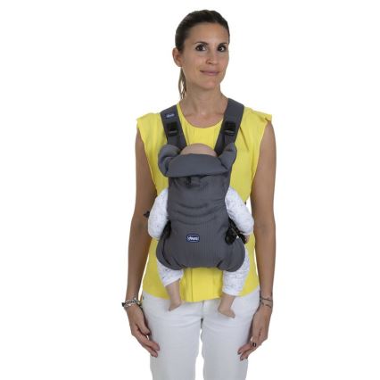 Chicco - Μάρσιπος EASY FIT γκρι