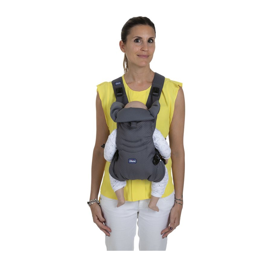 Chicco - Μάρσιπος EASY FIT γκρι