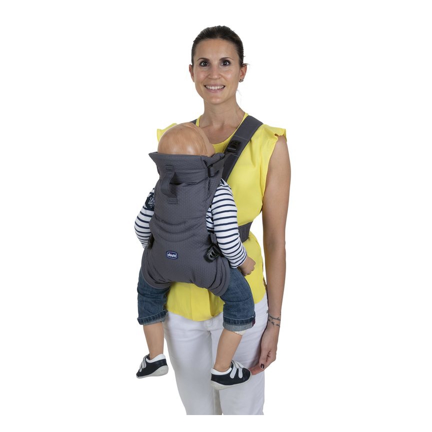 Chicco - Μάρσιπος EASY FIT γκρι