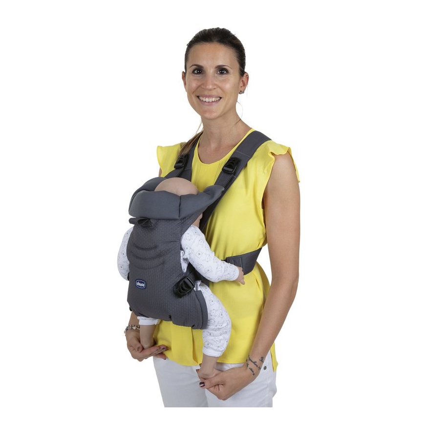 Chicco - Μάρσιπος EASY FIT γκρι