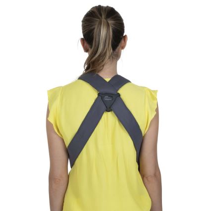 Chicco - Μάρσιπος EASY FIT γκρι