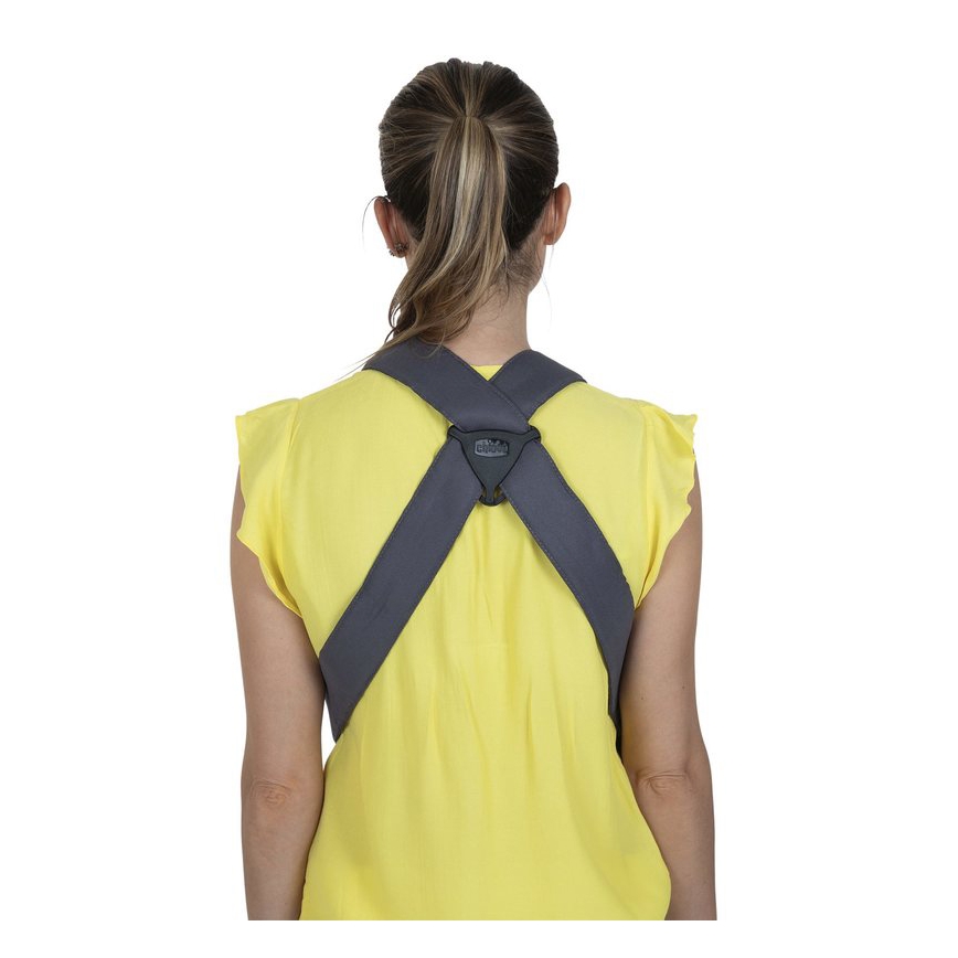 Chicco - Μάρσιπος EASY FIT γκρι