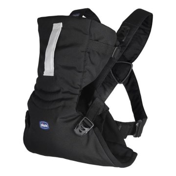 Chicco - Μάρσιπος EASY FIT μαύρο