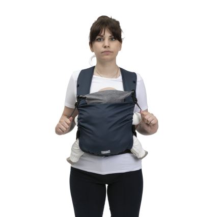 Chicco - Μάρσιπος SKIN FIT σκούρο μπλε