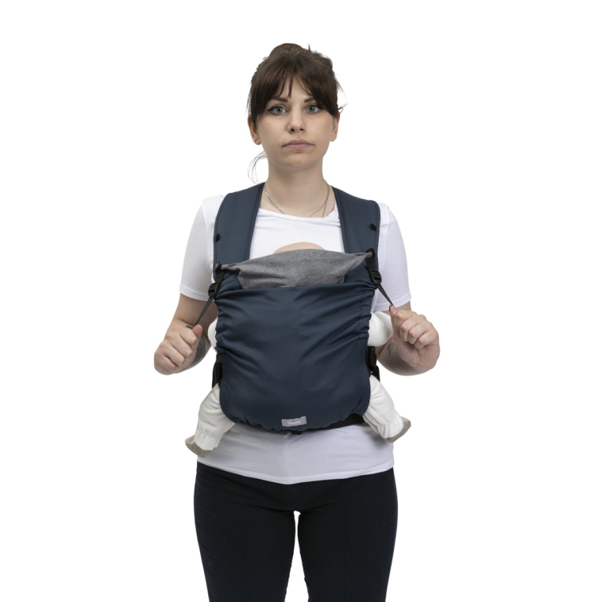 Chicco - Μάρσιπος SKIN FIT σκούρο μπλε