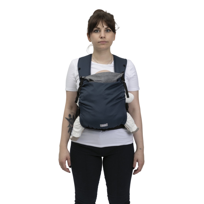 Chicco - Μάρσιπος SKIN FIT σκούρο μπλε