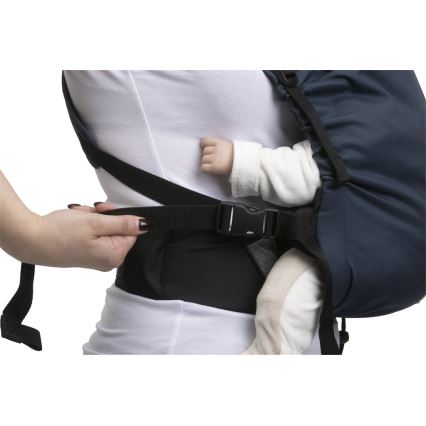 Chicco - Μάρσιπος SKIN FIT σκούρο μπλε