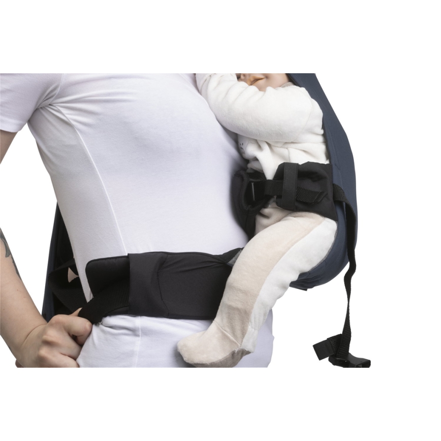 Chicco - Μάρσιπος SKIN FIT σκούρο μπλε