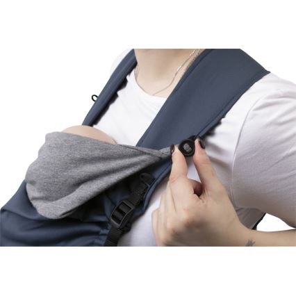 Chicco - Μάρσιπος SKIN FIT σκούρο μπλε