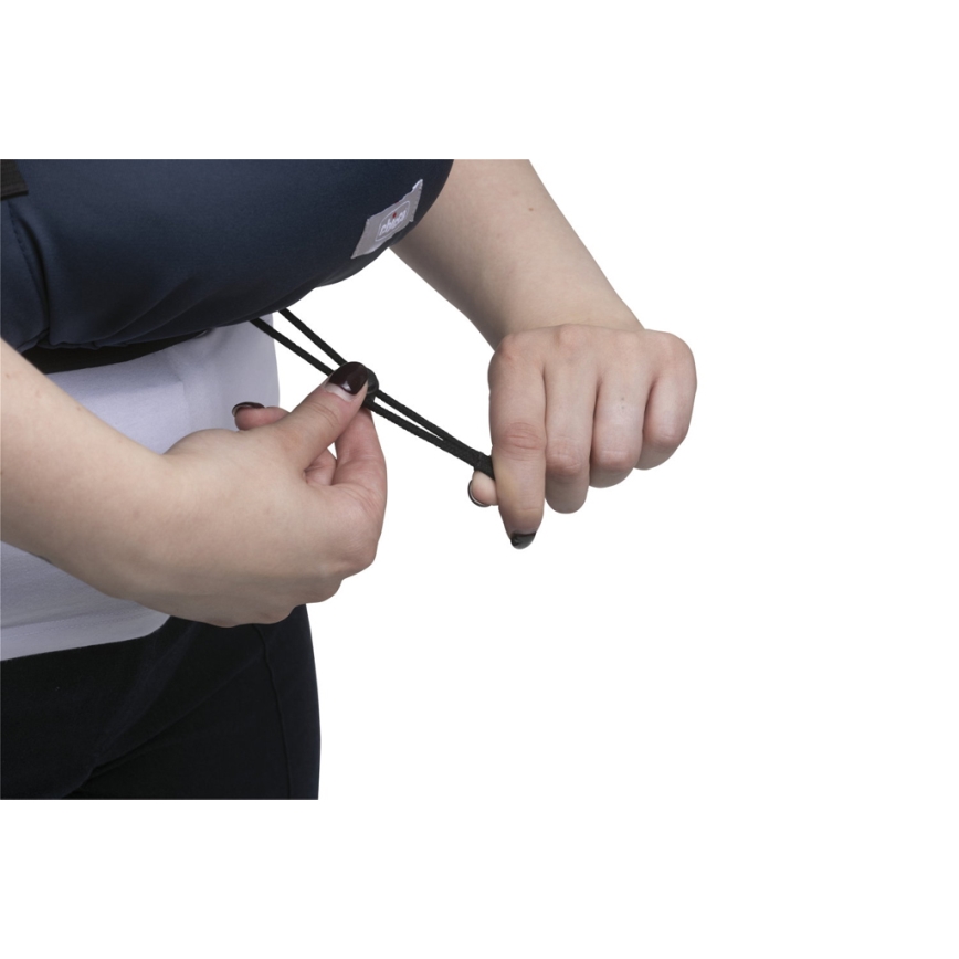 Chicco - Μάρσιπος SKIN FIT σκούρο μπλε