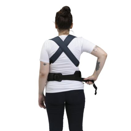 Chicco - Μάρσιπος SKIN FIT σκούρο μπλε