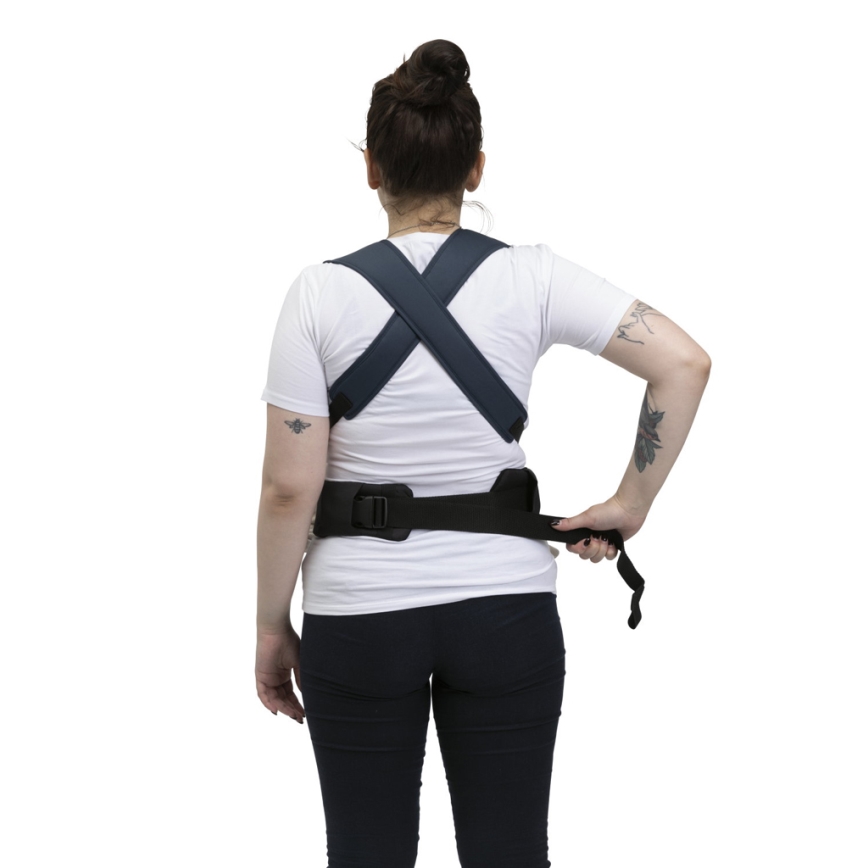 Chicco - Μάρσιπος SKIN FIT σκούρο μπλε