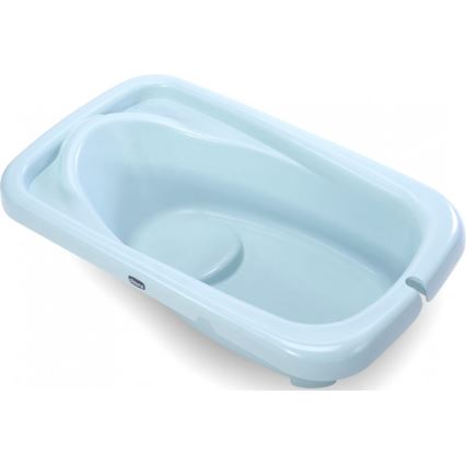 Chicco - Μπανιέρα - Αλλαξιέρα μωρού CUDDLE&BUBBLE μπλε