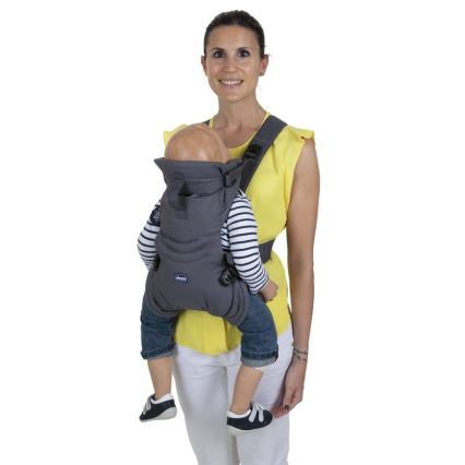 Chicco - Μάρσιπος EASY FIT γκρι