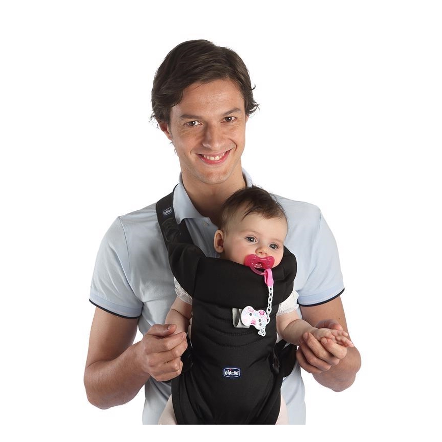 Chicco - Μάρσιπος EASY FIT μαύρο
