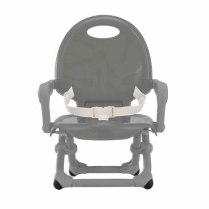 Chicco - Παιδικό φορητό chair booster seat POCKET SNACK γκρι