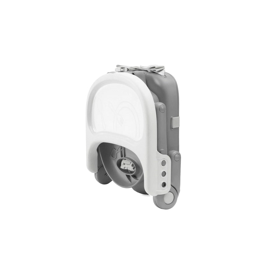 Chicco - Παιδικό φορητό chair booster seat POCKET SNACK γκρι