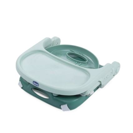 Chicco - Παιδικό φορητό chair booster seat POCKET SNACK τουρκουάζ