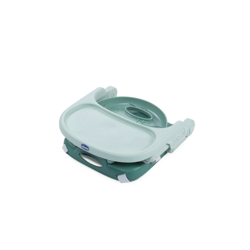Chicco - Παιδικό φορητό chair booster seat POCKET SNACK τουρκουάζ