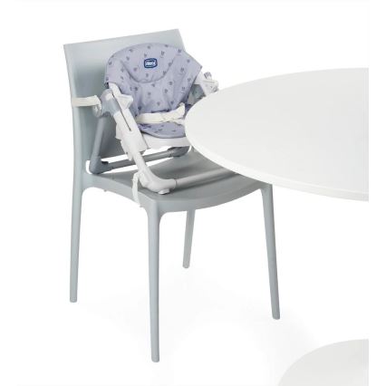 Chicco - Παιδικό φορητό καρεκλάκι booster seat CHAIRY μπλε