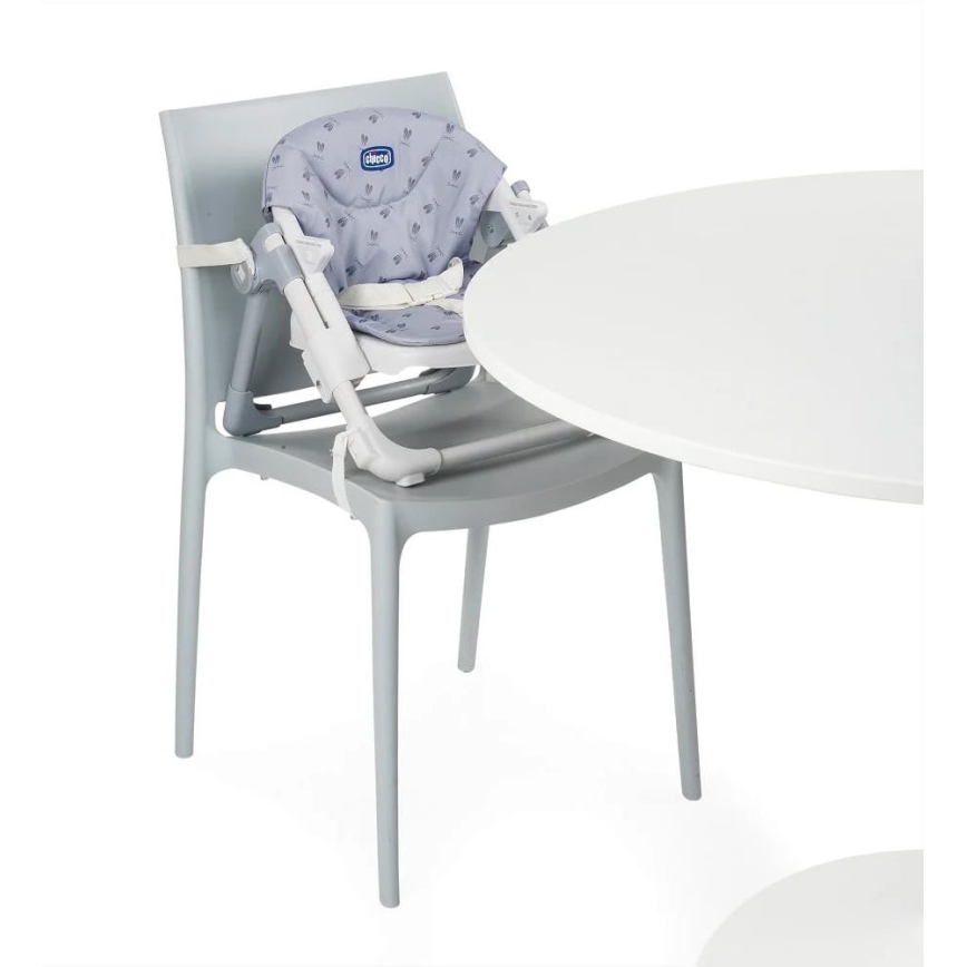 Chicco - Παιδικό φορητό καρεκλάκι booster seat CHAIRY μπλε