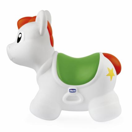 Chicco - Φουσκωτό κουνιστό παιχνίδι RODEO