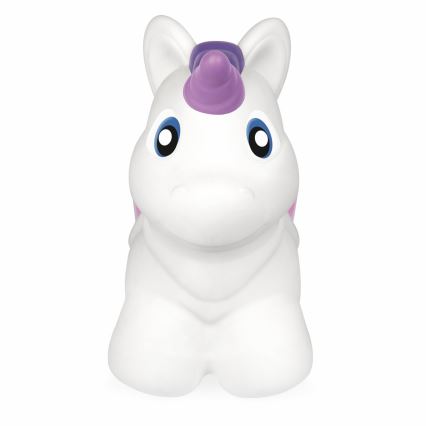 Chicco - Φουσκωτό κουνιστό παιχνίδι UNICORN