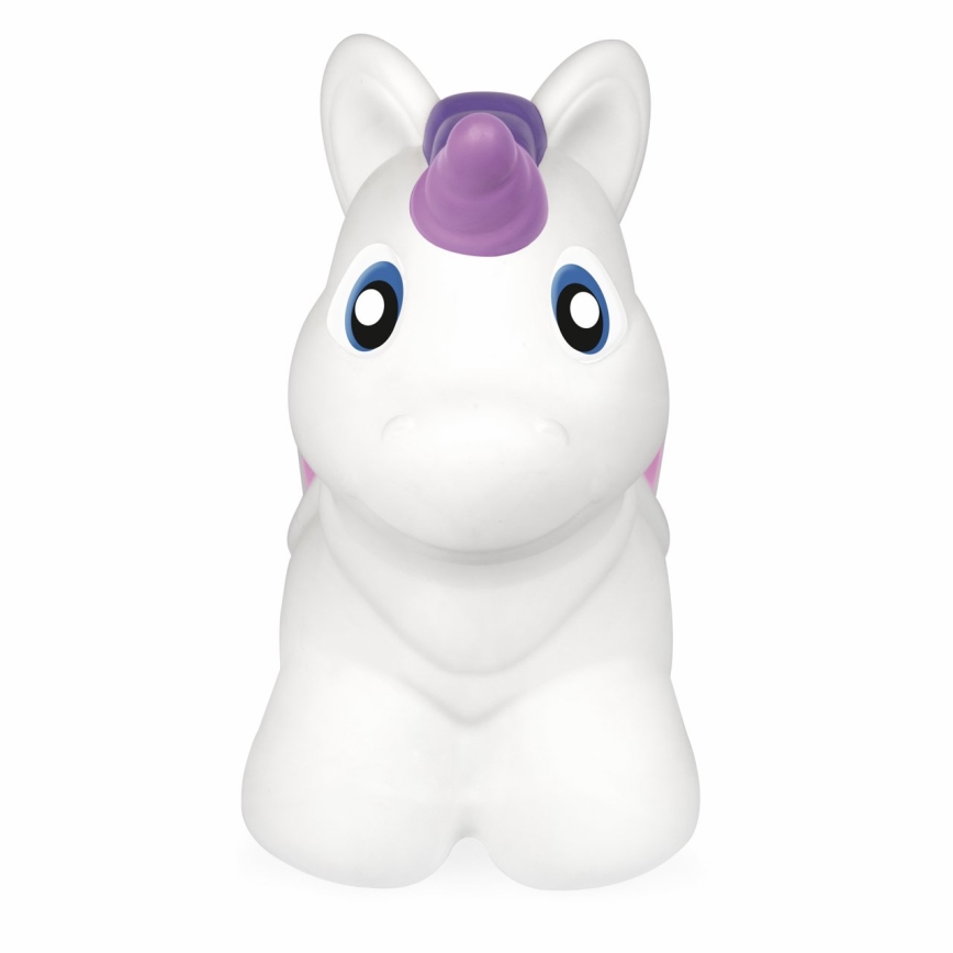 Chicco - Φουσκωτό κουνιστό παιχνίδι UNICORN