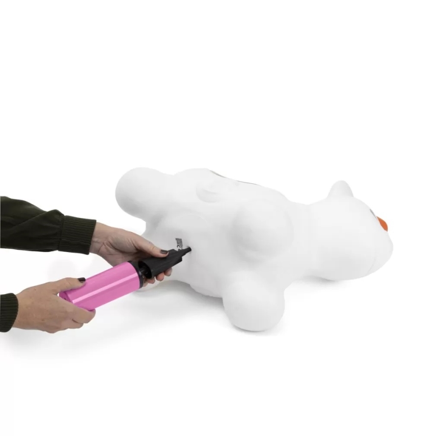 Chicco - Φουσκωτό κουνιστό παιχνίδι UNICORN
