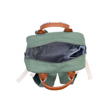 Childhome - Παιδικό σακίδιο πλάτης MINI CLUB πράσινο