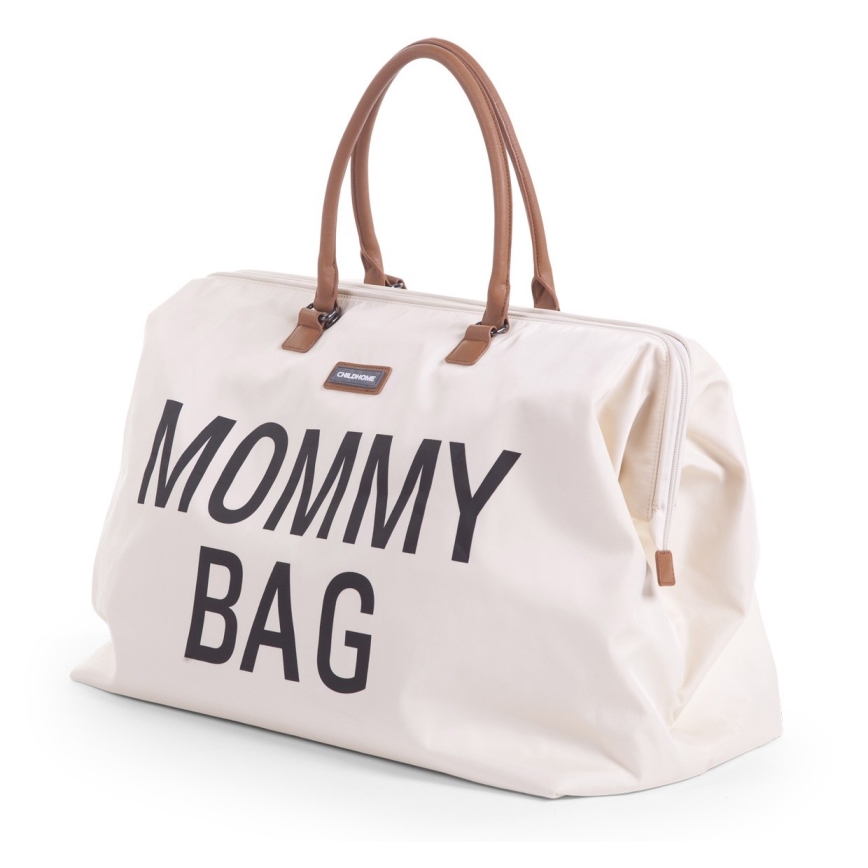 Childhome - Τσάντα αλλαγής MOMMY BAG σε κρεμ χρώμα