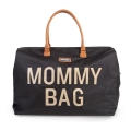 Childhome - Τσάντα αλλαγής MOMMY BAG μαύρη