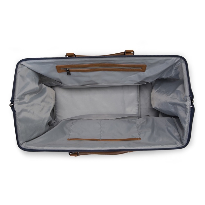 Childhome - Τσάντα αλλαγής MOMMY BAG μαύρη