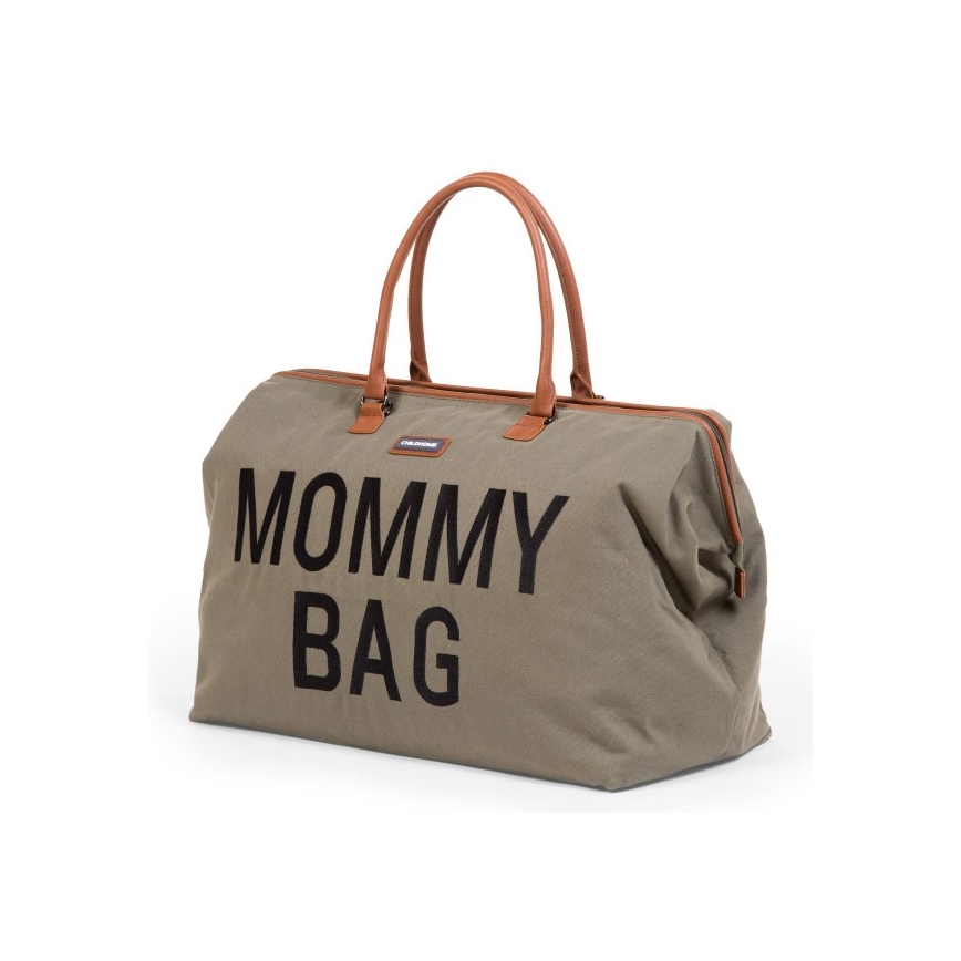 Childhome - Τσάντα αλλαγής ρούχων MOMMY BAG khaki