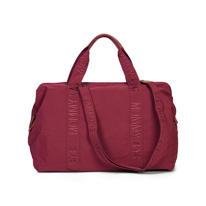 Childhome - Τσάντα αλλαγής ρούχων MOMMY BAG κόκκινο