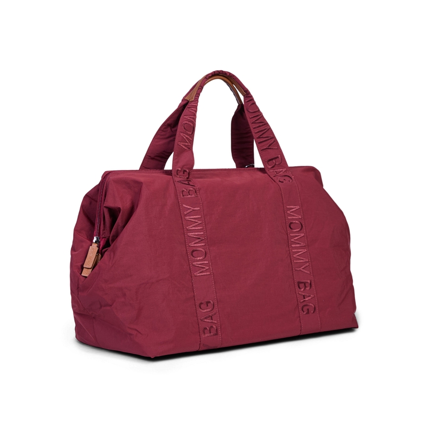 Childhome - Τσάντα αλλαγής ρούχων MOMMY BAG κόκκινο
