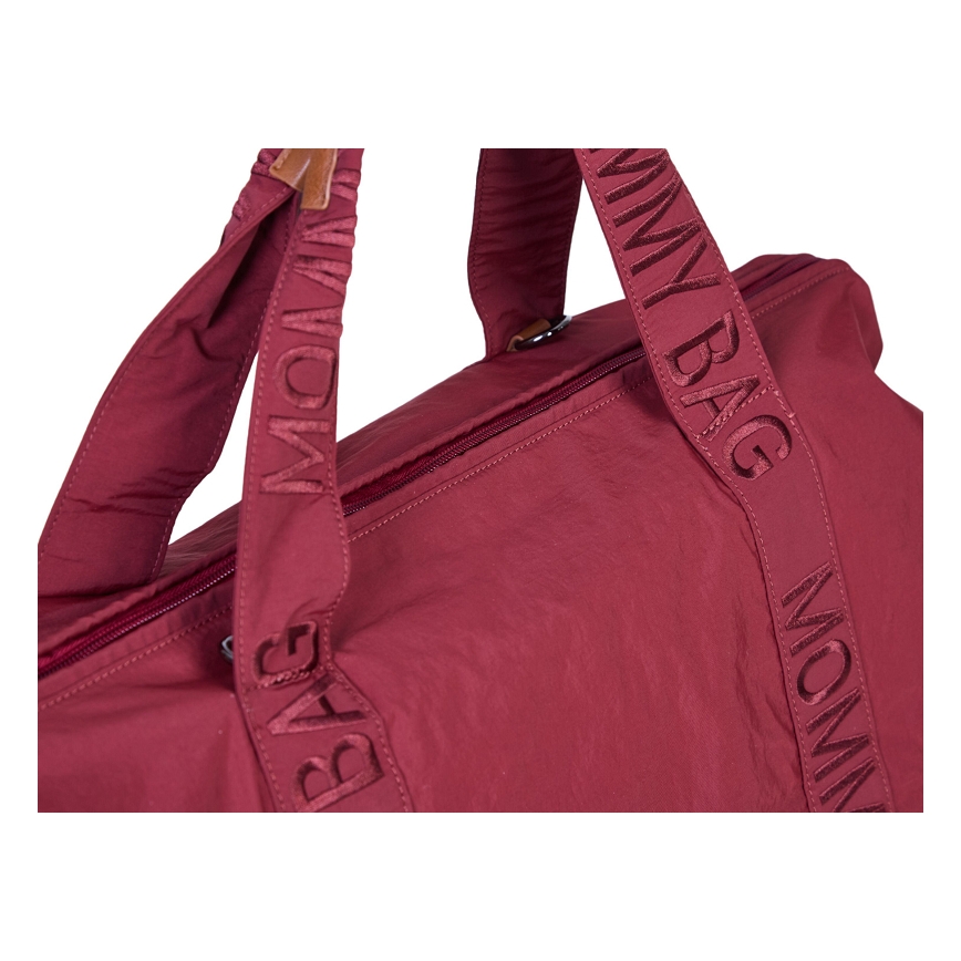 Childhome - Τσάντα αλλαγής ρούχων MOMMY BAG κόκκινο