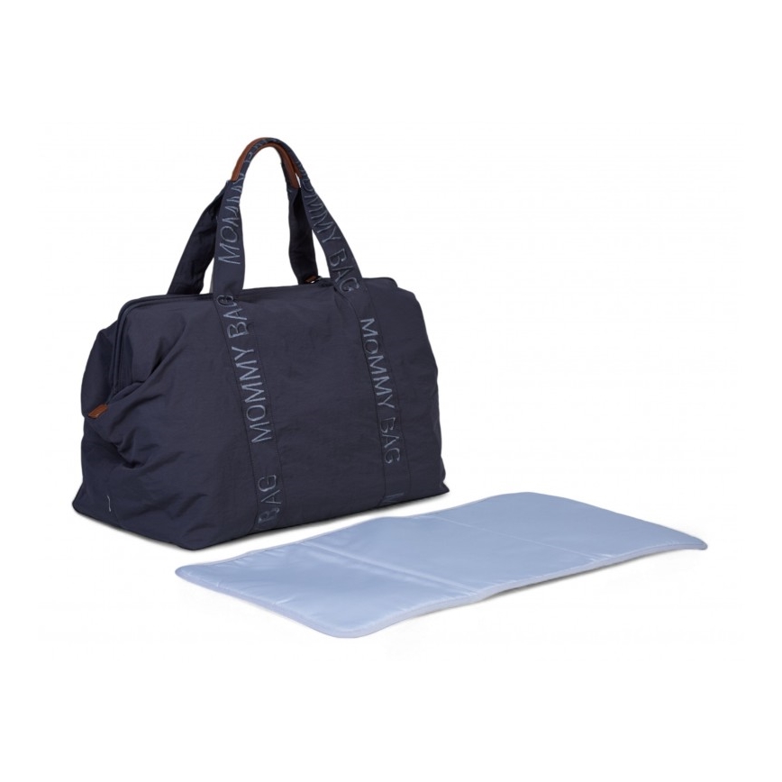 Childhome - Τσάντα αλλαγής ρούχων MOMMY BAG γκρι