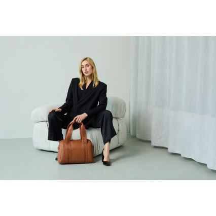 Childhome - Τσάντα αλλαγής ρούχων MOMMY CLUB καφέ