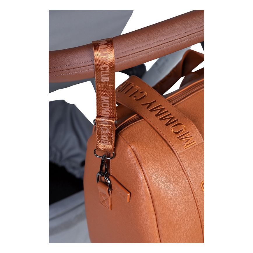 Childhome - Τσάντα αλλαγής ρούχων MOMMY CLUB καφέ