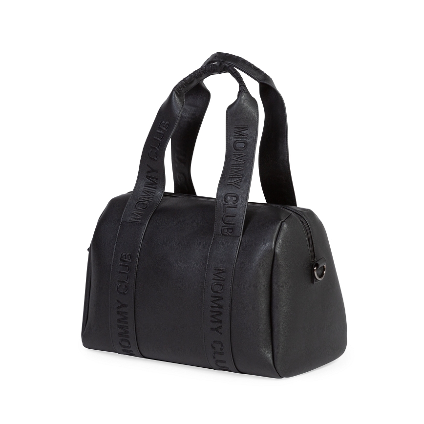 Childhome - Τσάντα αλλαγής ρούχων MOMMY CLUB μαύρο