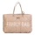 Childhome - Σακ βουαγιάζ ταξιδιού FAMILY BAG PUFFERED κρεμ