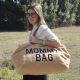 Childhome - Τσάντα αλλαγής MOMMY BAG καφέ