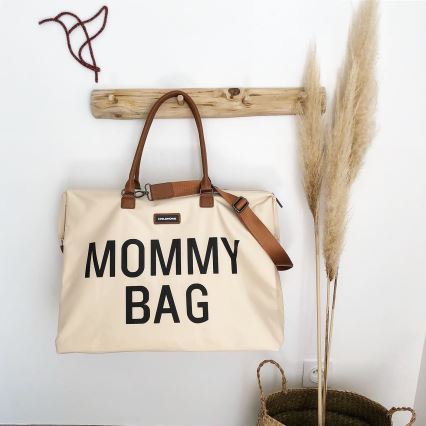 Childhome - Τσάντα αλλαγής MOMMY BAG κρεμ