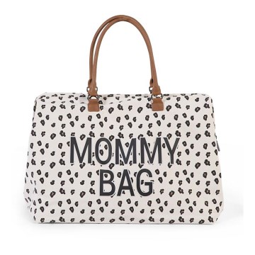 Childhome - Τσάντα αλλαγής MOMMY BAG λεοπάρ
