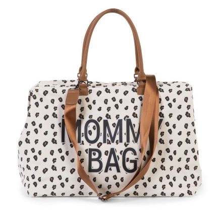 Childhome - Τσάντα αλλαγής MOMMY BAG λεοπάρ