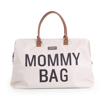 Childhome - Τσάντα αλλαγής MOMMY BAG σε κρεμ χρώμα